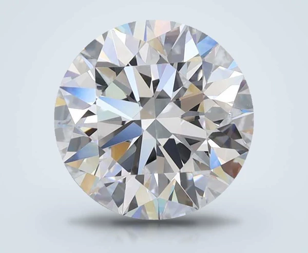 2.46 Carat · D · FL Rare Carat Ideal Cut