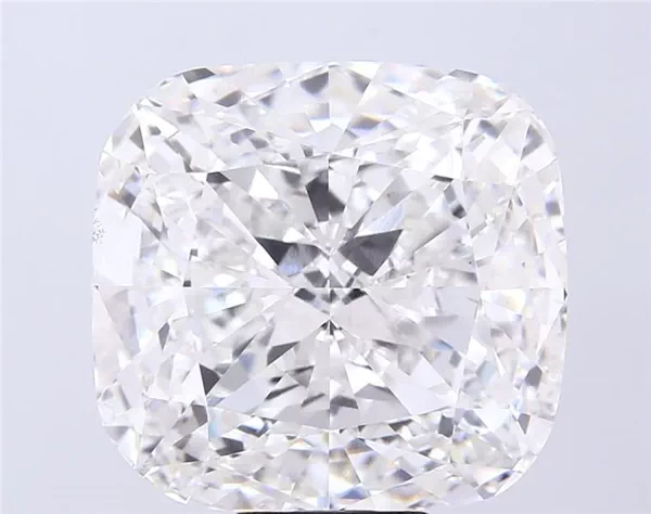 15.5 Carat · F · VS1 Rare Carat Ideal Cut
