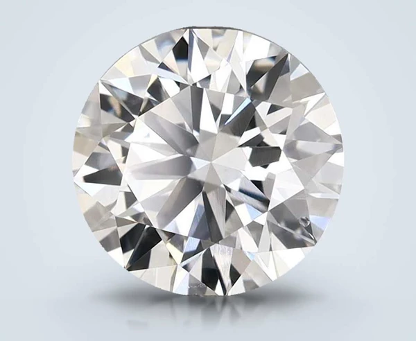 2.06 Carat · F · VVS2 Rare Carat Ideal Cut