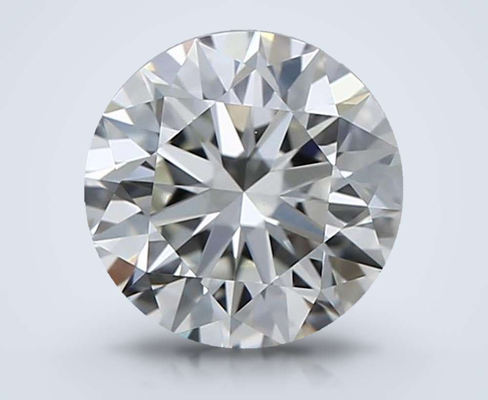 0.59 Carat · K · VVS2 Rare Carat Ideal Cut