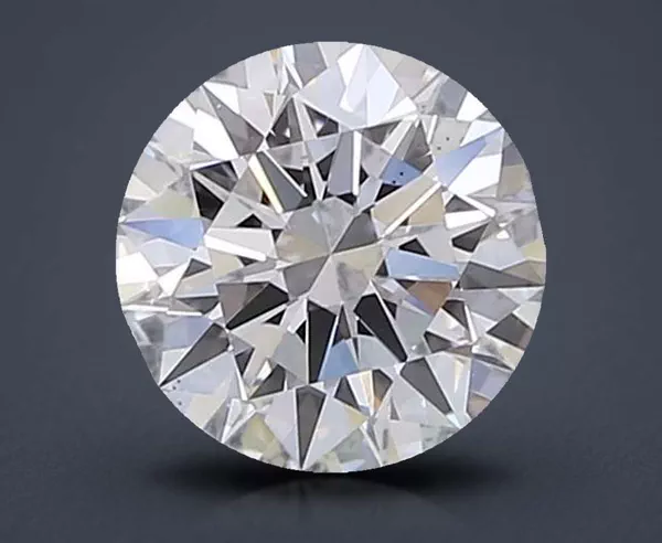 1.55 Carat · E · VS2 Rare Carat Ideal Cut