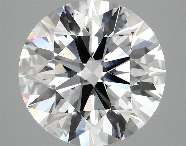 4.91 Carat · E · VS2 Rare Carat Ideal Cut