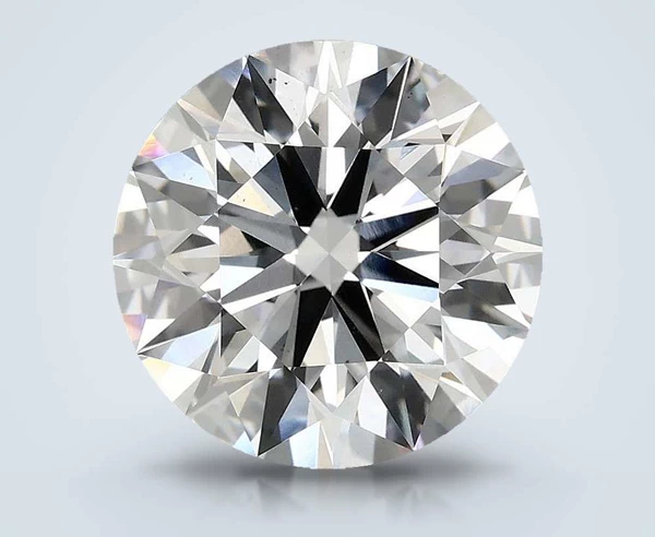 4.91 Carat · E · VS2 Rare Carat Ideal Cut