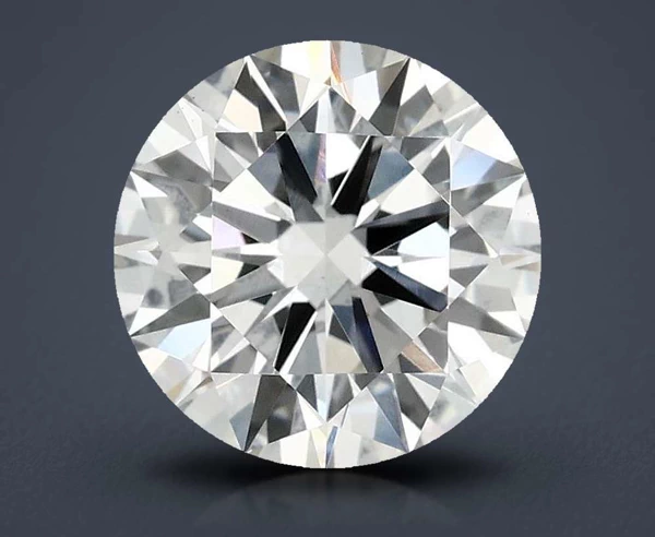 2.58 Carat · F · VS1 Rare Carat Ideal Cut