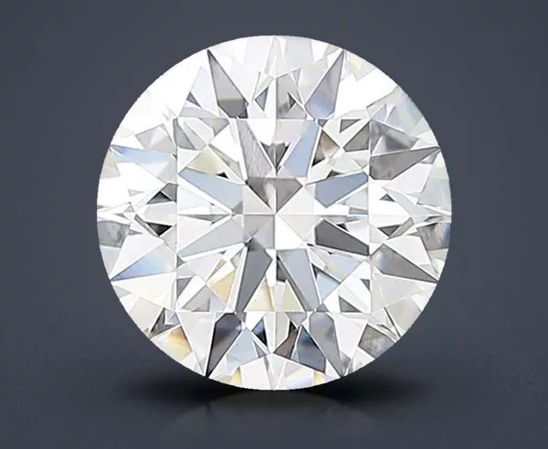2.06 Carat · F · VVS2 Rare Carat Ideal Cut