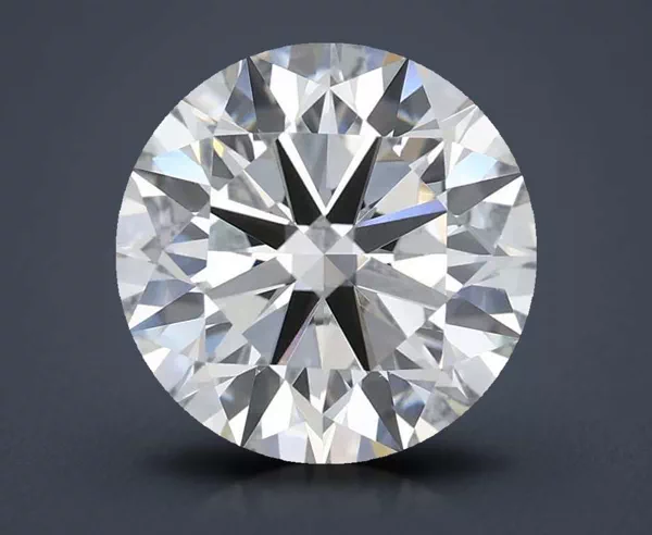 2.83 Carat · I · VVS2 Rare Carat Ideal Cut