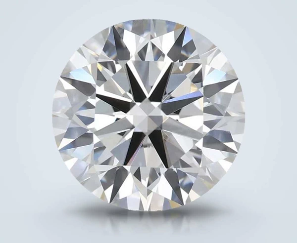 2.83 Carat · I · VVS2 Rare Carat Ideal Cut