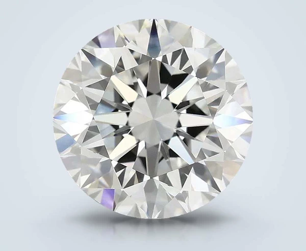 4 Carat · F · VVS2 excellent Cut