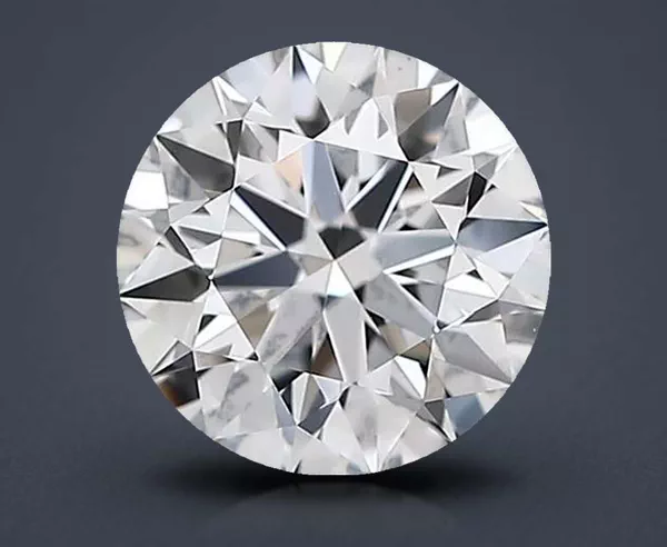 2.57 Carat · F · VVS1 Rare Carat Ideal Cut