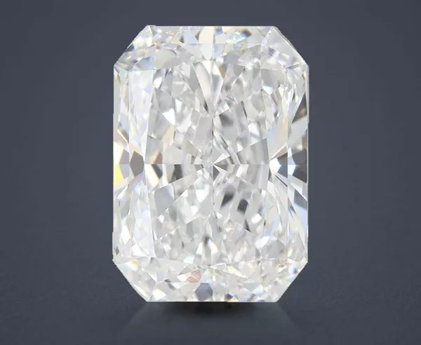 5.28 Carat · D · FL Rare Carat Ideal Cut