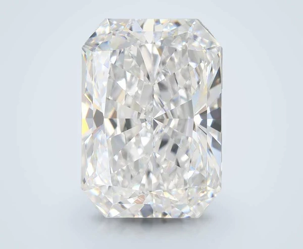 5.28 Carat · D · FL Rare Carat Ideal Cut