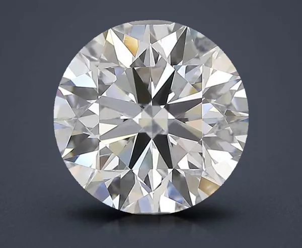 2.5 Carat · H · VVS2 Rare Carat Ideal Cut