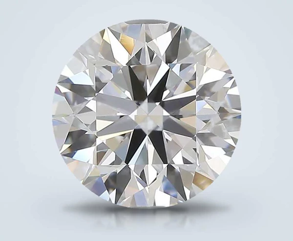 2.5 Carat · H · VVS2 Rare Carat Ideal Cut