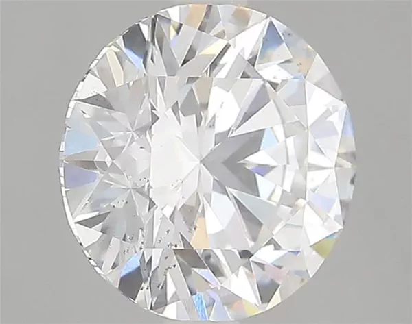 3.08 Carat · E · SI2 Rare Carat Ideal Cut