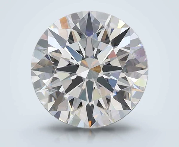 1.58 Carat · F · VVS2 Rare Carat Ideal Cut