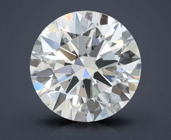0.57 Carat · D · FL Rare Carat Ideal Cut