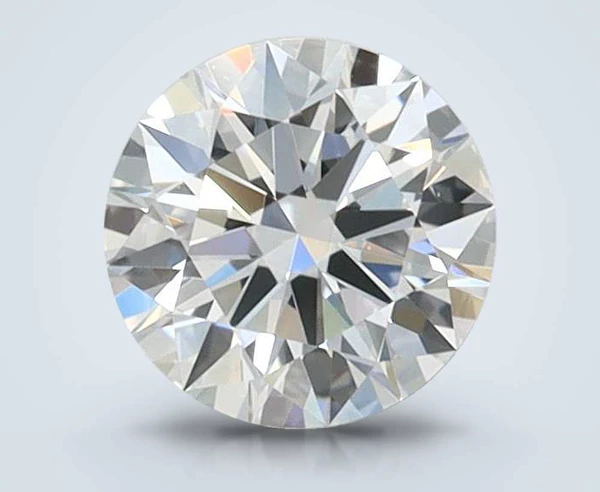 0.57 Carat · D · FL Rare Carat Ideal Cut