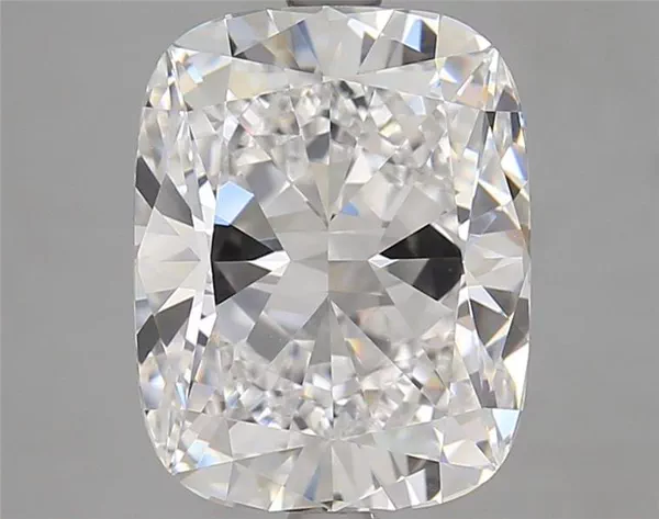 5.03 Carat · D · VS1 Rare Carat Ideal Cut