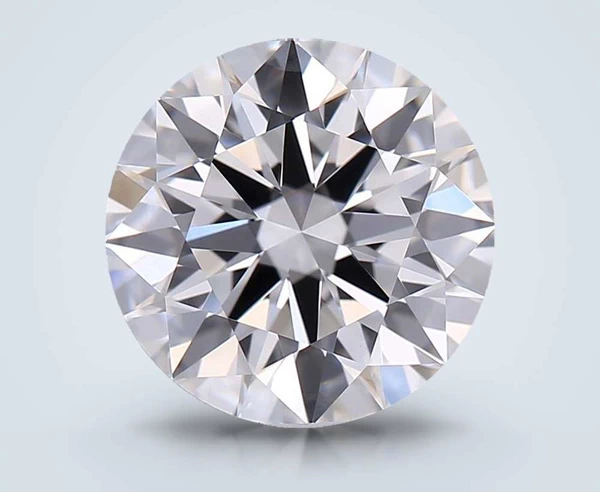 1.66 Carat · D · VVS2 Rare Carat Ideal Cut