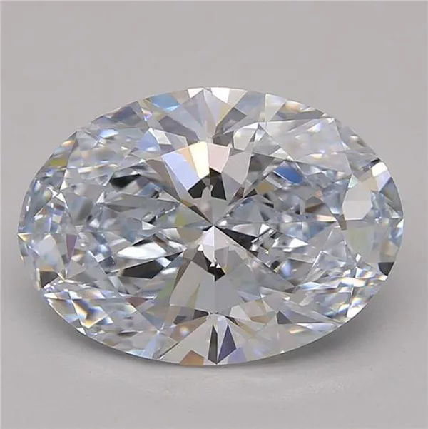 4.45 Carat · F · IF Rare Carat Ideal Cut