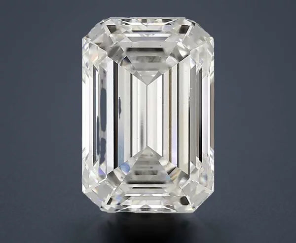 6.22 Carat · F · VS2 Rare Carat Ideal Cut