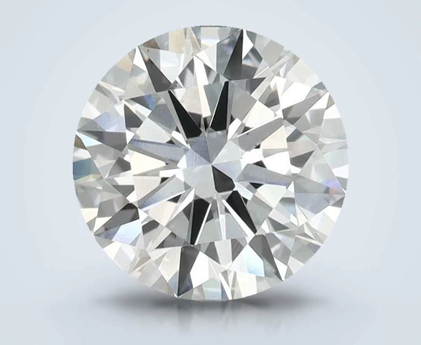 2.67 Carat · D · VS1 excellent Cut