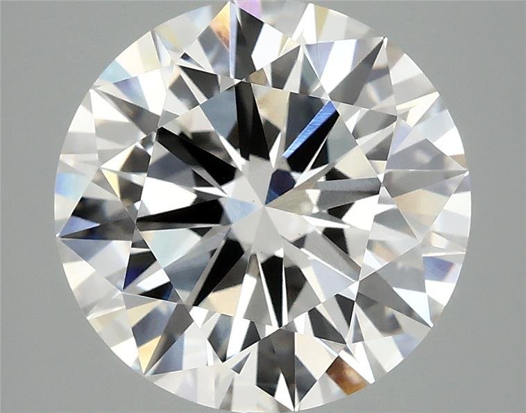4.82 Carat · F · VS1 Rare Carat Ideal Cut