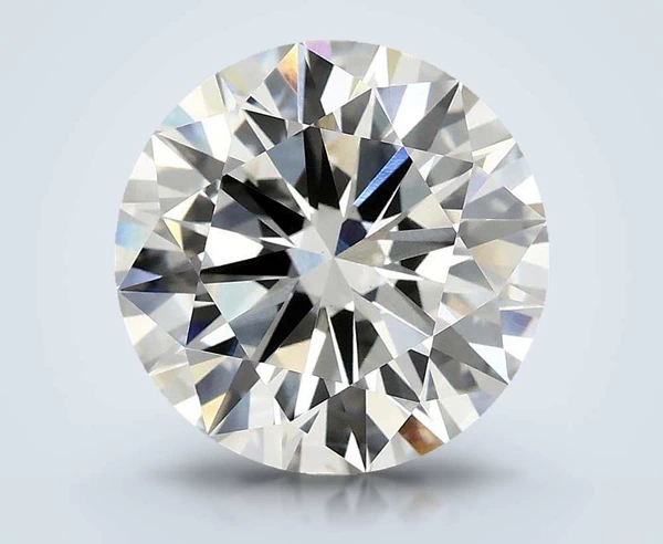 4.82 Carat · F · VS1 Rare Carat Ideal Cut