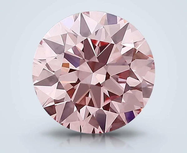 1.57 Carat · Pink · Fancy Intense · VS1