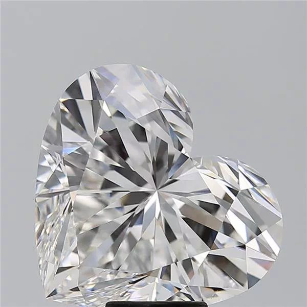 10.08 Carat · E · VS2 Rare Carat Ideal Cut