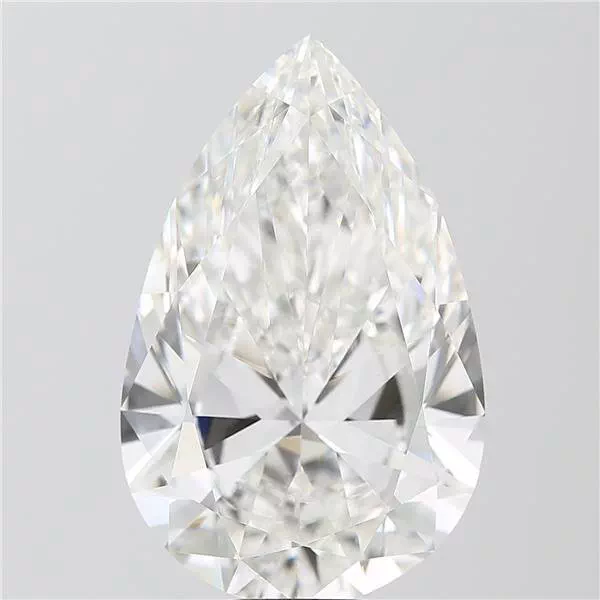 15 Carat · F · VVS2 Rare Carat Ideal Cut