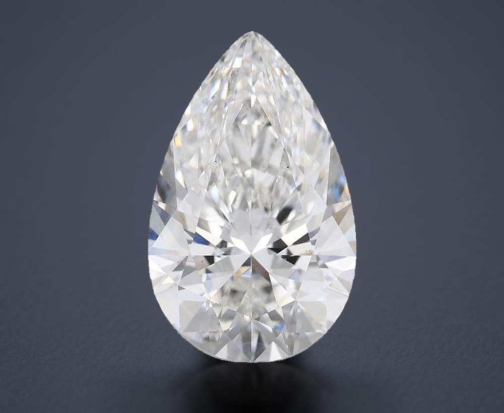 5.43 Carat · E · VS1 Rare Carat Ideal Cut