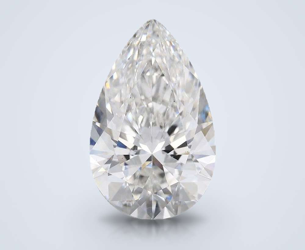 5.43 Carat · E · VS1 Rare Carat Ideal Cut