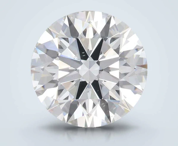 5.53 Carat · F · VS2 Rare Carat Ideal Cut