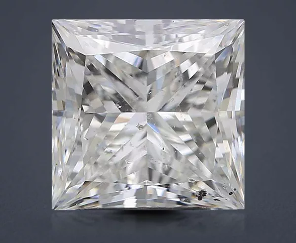 2.71 Carat · F · SI2 Rare Carat Ideal Cut
