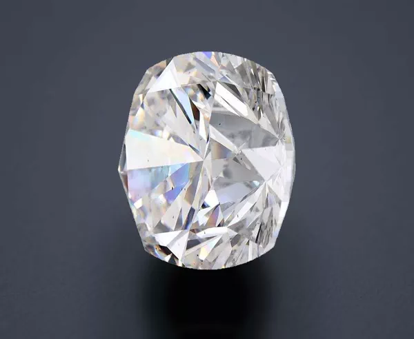 34.75 Carat · F · SI1 Rare Carat Ideal Cut