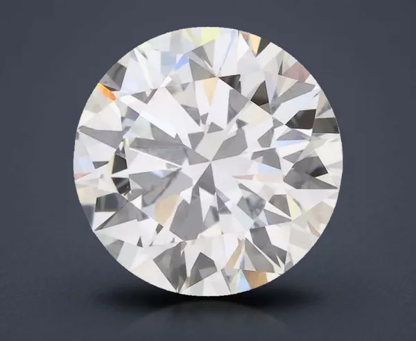 2.01 Carat · F · VVS2 excellent Cut