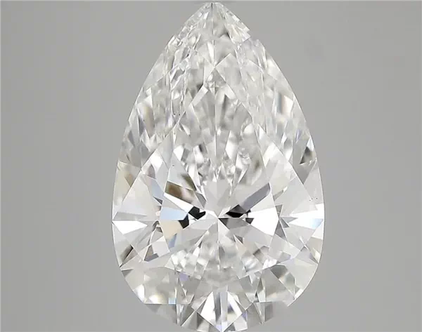 5.25 Carat · F · VS1 Rare Carat Ideal Cut