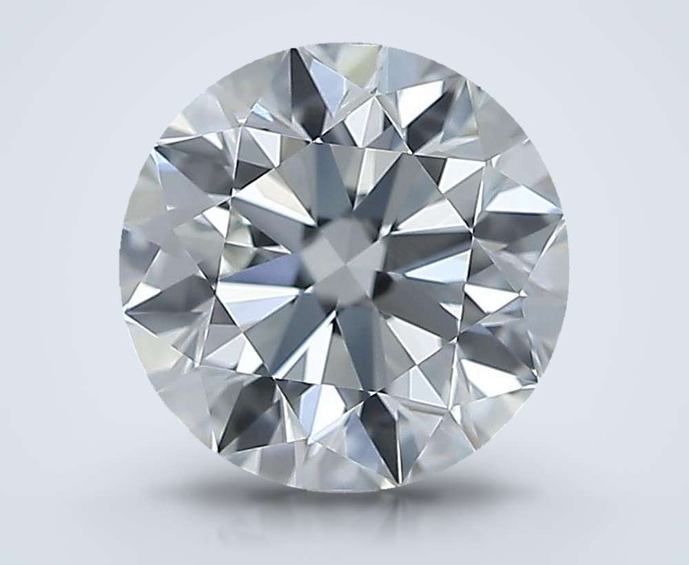 0.9 Carat · J · VVS2 Rare Carat Ideal Cut
