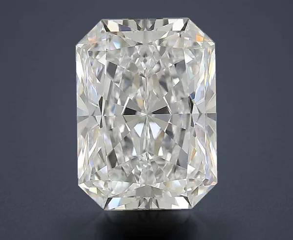 5.07 Carat · D · VVS1 Rare Carat Ideal Cut