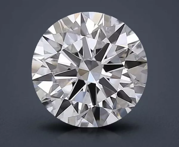 2.01 Carat · D · IF Rare Carat Ideal Cut