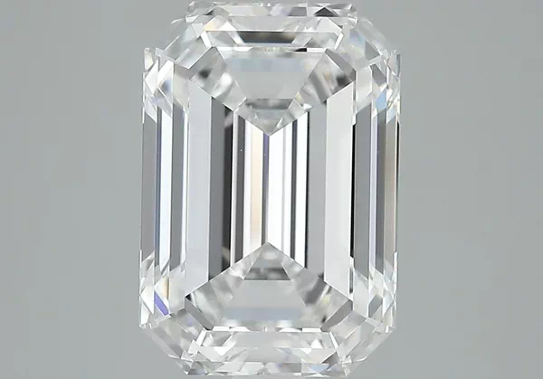 5.07 Carat · E · VS1 Rare Carat Ideal Cut