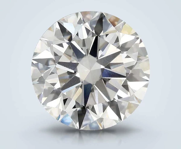4.62 Carat · F · VVS2 excellent Cut