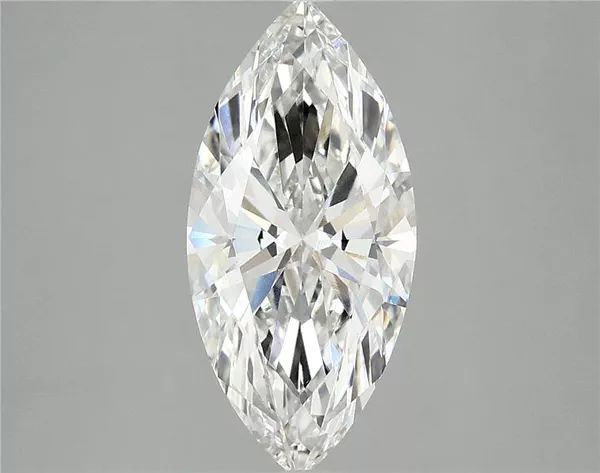 2.46 Carat · F · VVS2 Rare Carat Ideal Cut