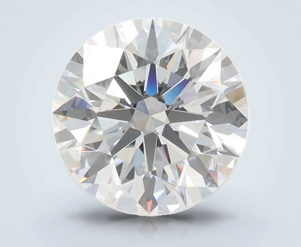 2.86 Carat · D · VVS1 Rare Carat Ideal Cut