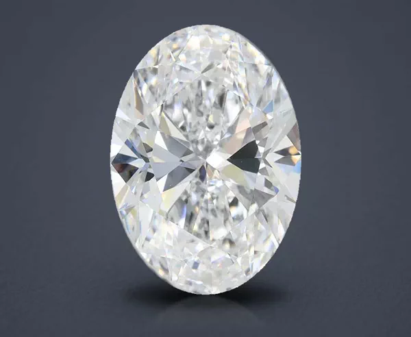3.43 Carat · D · FL Rare Carat Ideal Cut