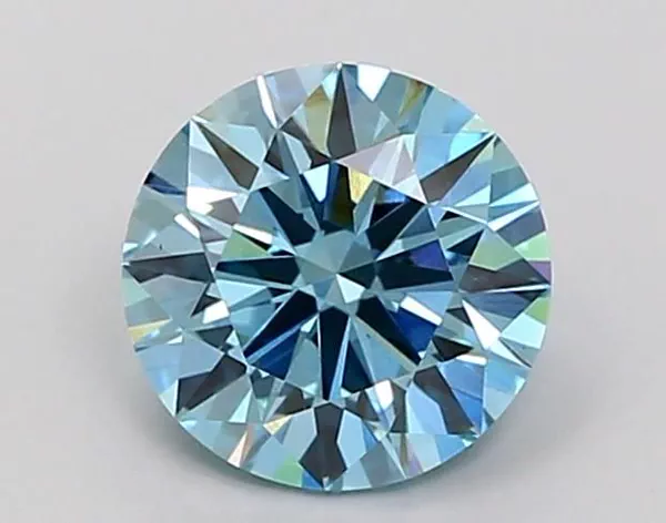 1.58 Carat · Fancy Vivid · VVS2