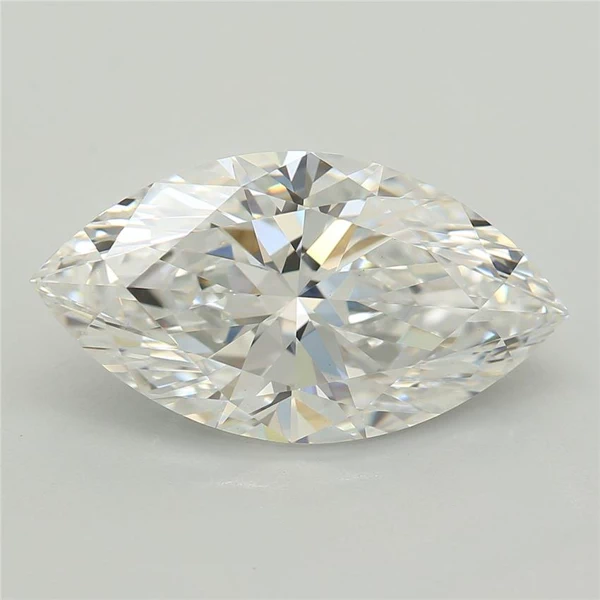 2.56 Carat · E · VVS2 Rare Carat Ideal Cut
