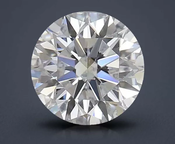 0.46 Carat · F · VVS2 Rare Carat Ideal Cut