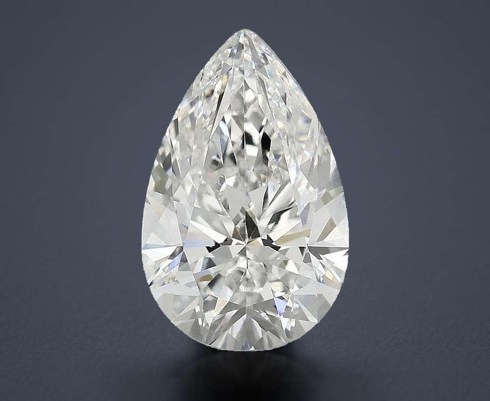 2.89 Carat · F · VVS2 Rare Carat Ideal Cut